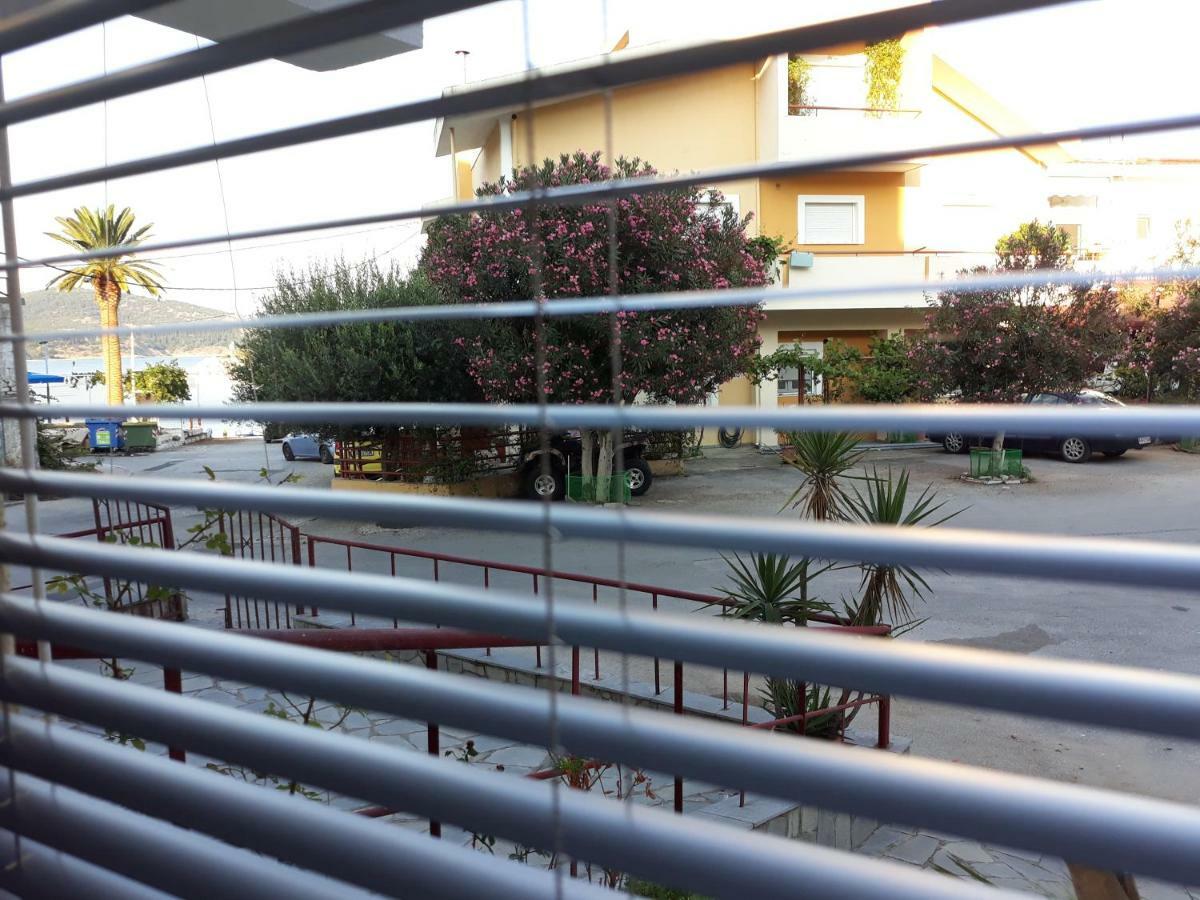 Limanaki Ss View Apartment Kavala Exterior foto
