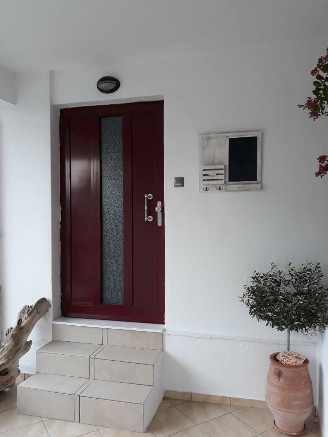 Limanaki Ss View Apartment Kavala Exterior foto