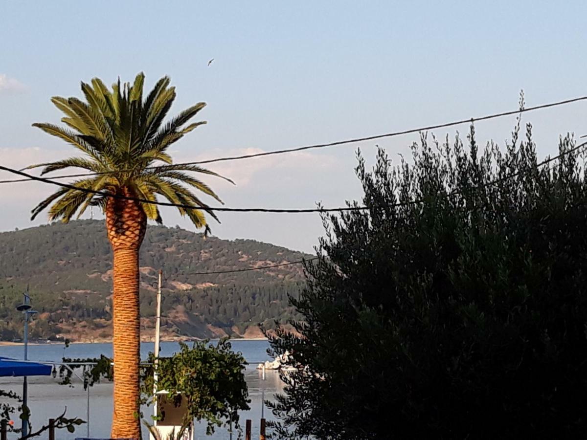 Limanaki Ss View Apartment Kavala Exterior foto
